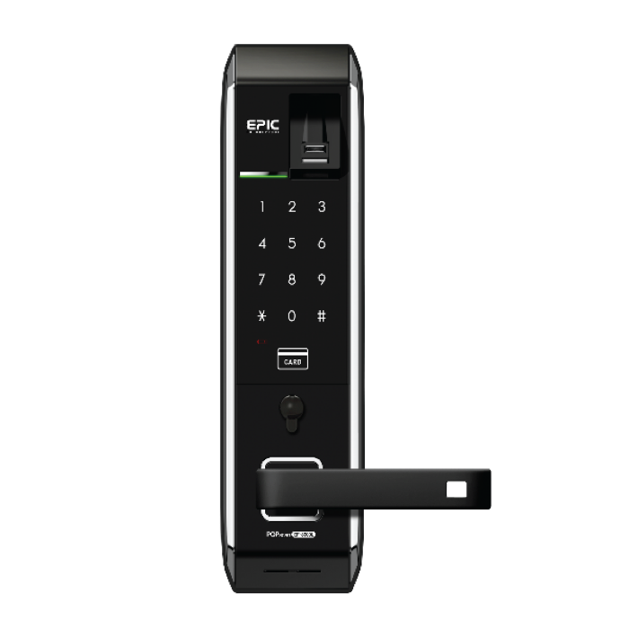 Epic EF8000L smart door lock